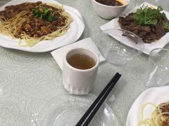 -老许家正宗驴肉黄面胡羊焖饼·烧烤(名吃广场店)
