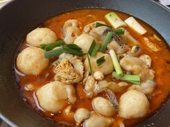 -肖记公安牛肉鱼杂馆·省级非物质文化遗产(江汉路直营店)