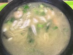 黄鱼虾仁面-晓午阳常熟炒浇面(红庙店)