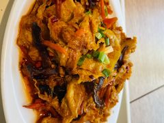 -馋笼小食堂-青岛大虾包(繁花里店)