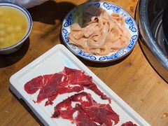-谭三娘鲜切牛肉自助火锅(九眼桥总店)