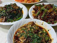 -柏合黄记豆腐皮饭店