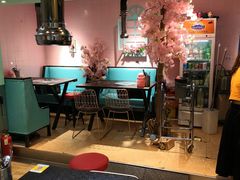 大堂-烤路里·韩国品质自助烤肉(石路天虹4号店)