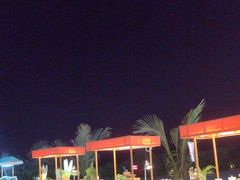 -亚龙湾希尔顿自助餐厅·海鲜·烧烤·沙滩BBQ·现场乐队