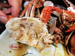 -海帮主·蒸汽海鲜青岛菜(栈桥火车站店)