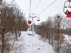 -长春莲花山滑雪场