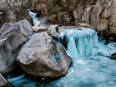 -崂山九水游览区