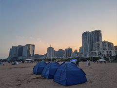 -青岛石老人海水浴场