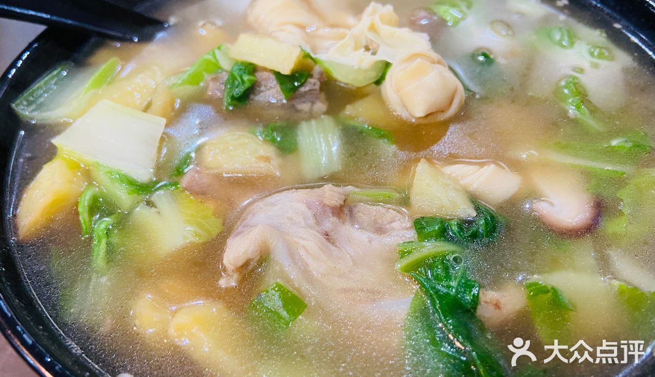 工商大学外的实惠小店