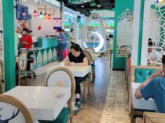 大堂-帕米尔食府(白云观店)