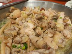 -清心茶楼·传统中山石岐菜