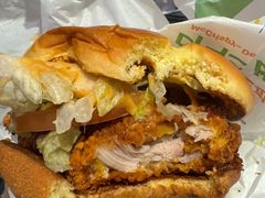 -麦当劳(明洞店)