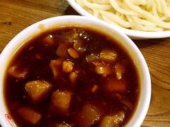 茄丁手擀面-妈妈的味道(工人体育场东路店)