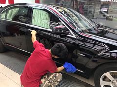 -新月3M汽车贴膜隐形车衣膜小二官方授权店(肖村桥店)