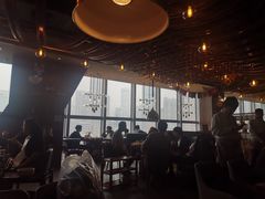 大堂-一品诚记烤肉(大连柏威年购物中心店)