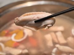 -烹然四季椰子鸡火锅(姚家园万象汇店)