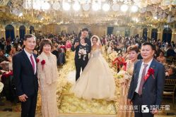 -美悦盛宴一站式婚礼会馆(临江店)