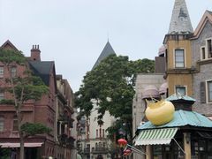 -中旅阿那亚九龙湖·公主酒店