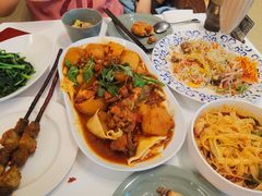 -香料集市新疆餐厅·清真聚餐(成都远洋太古里店)