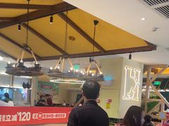-豪客来牛排(天阳D32店)
