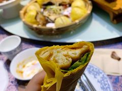 -煎饼卷大葱·非遗传承·潍坊菜(十笏园店)
