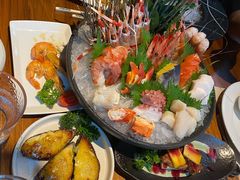 -Mr·Fish鱼鲜生海鲜放题(银泰in99店)