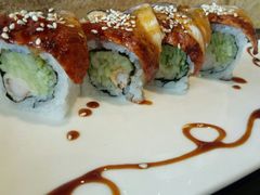 鳗鱼反卷-山葵家·创意料理(宁波来福士店)