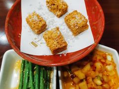 开胃水豆豉莲藕-南堂馆·新川菜(天府三街店)