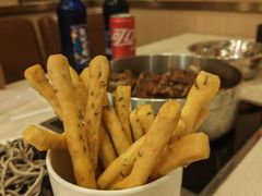 -蝎王府羊蝎子(北大地店)