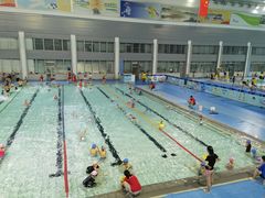 -奥林匹克体育中心游泳跳水中心