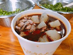 -王记生烫牛杂面馆(兰陵路店)