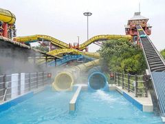 -上海玛雅海滩水公园