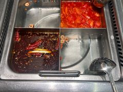 -海底捞火锅(天通苑华联店)