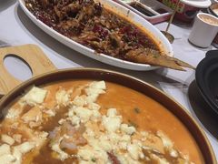 -梅利汴京烤鸭•开封豫菜地标店(晋安路店)