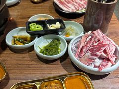 -九田家黑牛烤肉料理(太阳宫广场店)