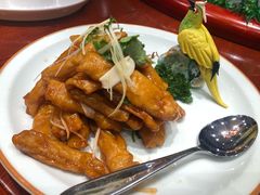 -鹿鸣春饭店(总店)