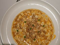 鱼片豆腐-西湖春天•老字号杭州菜(百汇店)