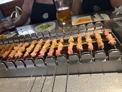 -很久以前羊肉串(南京路第一百货店)