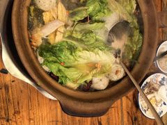 -洪大厨鸡煲(福田店)