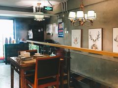 大堂-李记潮汕砂锅粥(营福路店)