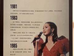 -邓丽君音乐主题餐厅