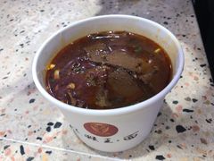 生烫牛肉粉-豫楚源美猴王·面(武商广场店)