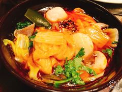 -洲际酒店·地平线全日餐厅HORIZON CAFÉ