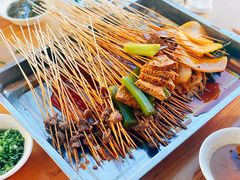 牛肉-雲记卢妈冷锅串串(中道街总店)