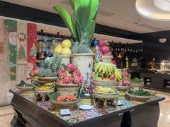 -佛山皇冠假日酒店-西餐厅