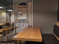 大堂-陕味食族油泼面(同济南路店)