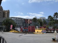 -观澜湖新城运动奥莱区