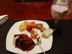 -北京港澳中心瑞士酒店·瑞士咖啡厅·自助餐