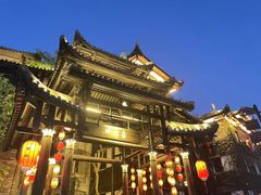 -鹅滋道(甘坑古镇店)