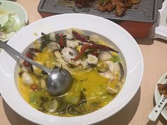 -吕氏疙瘩汤·新鲁菜(潍坊银座店)